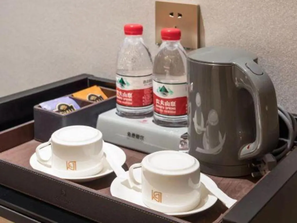 Borrman Hotel Suzhou Wujiang Zhongshan North Road Pedestrian Street 3*, 蘇州 中国