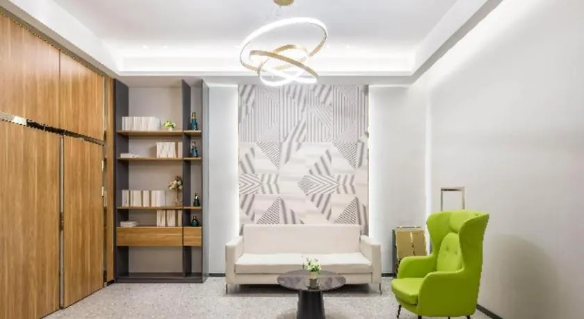 Borrman Hotel Suzhou Wujiang Zhongshan North Road Pedestrian Street 中国
