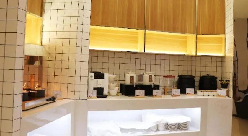 Borrman Hotel Suzhou Wujiang Zhongshan North Road Pedestrian Street  蘇州