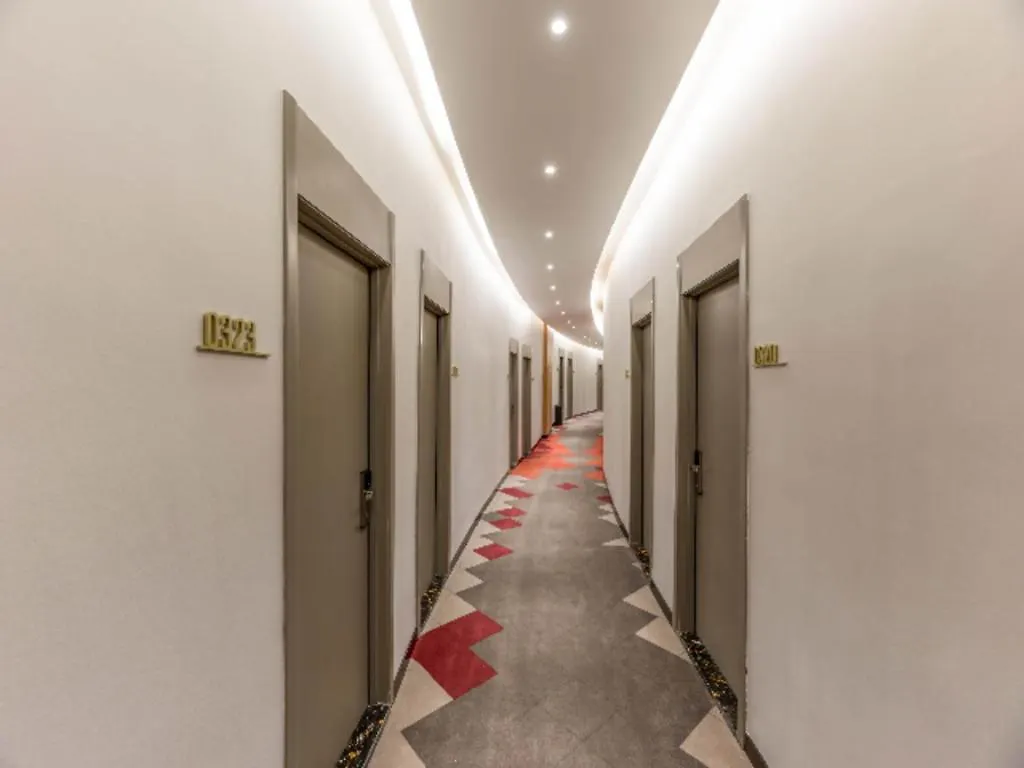 Borrman Hotel Suzhou Wujiang Zhongshan North Road Pedestrian Street 蘇州