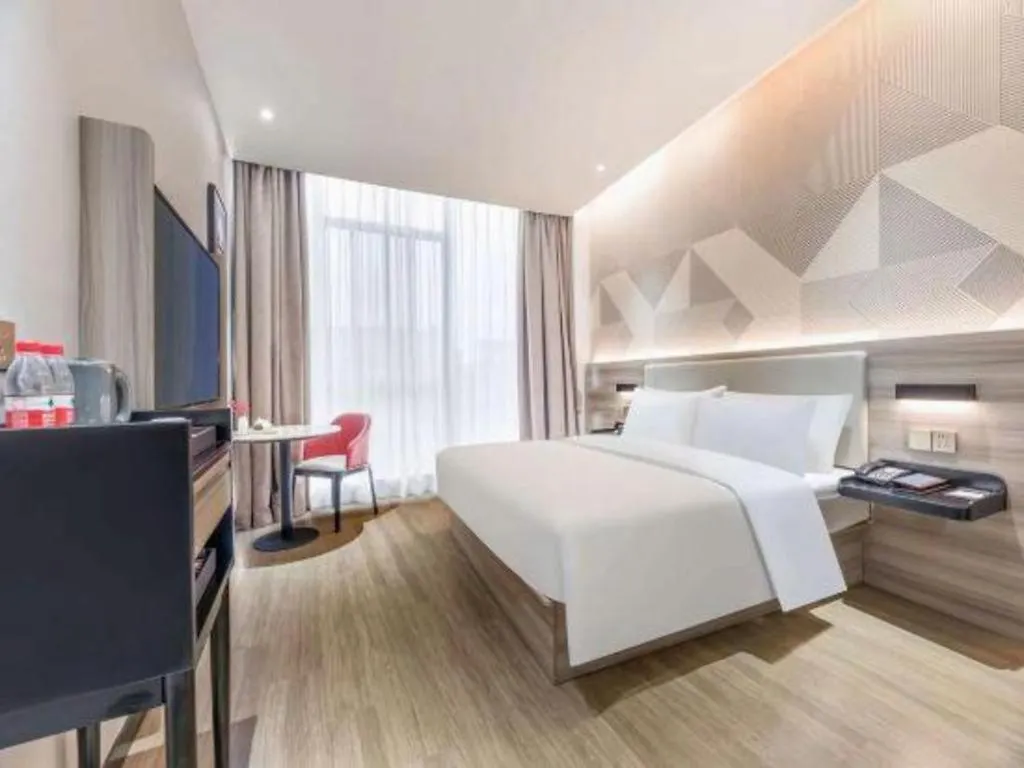 Borrman Hotel Suzhou Wujiang Zhongshan North Road Pedestrian Street