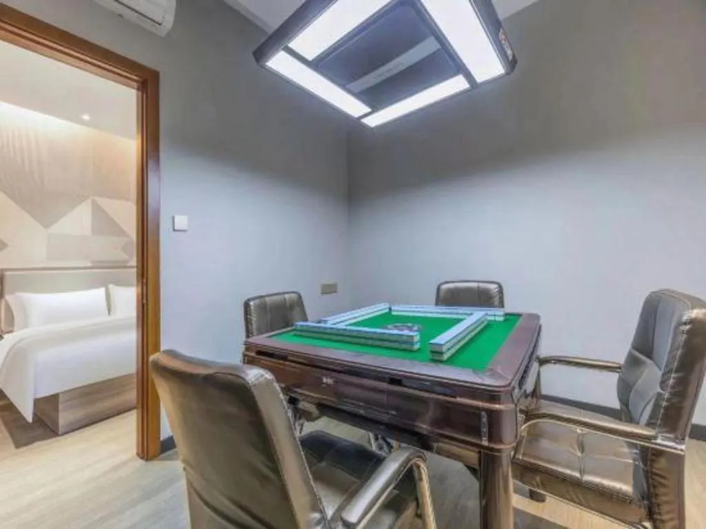 ***  Borrman Hotel Suzhou Wujiang Zhongshan North Road Pedestrian Street Çin