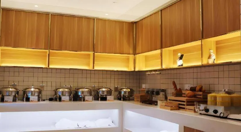 ***  Borrman Hotel Suzhou Wujiang Zhongshan North Road Pedestrian Street Çin