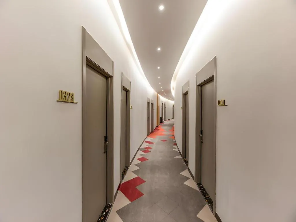 ***  Borrman Hotel Suzhou Wujiang Zhongshan North Road Pedestrian Street Çin